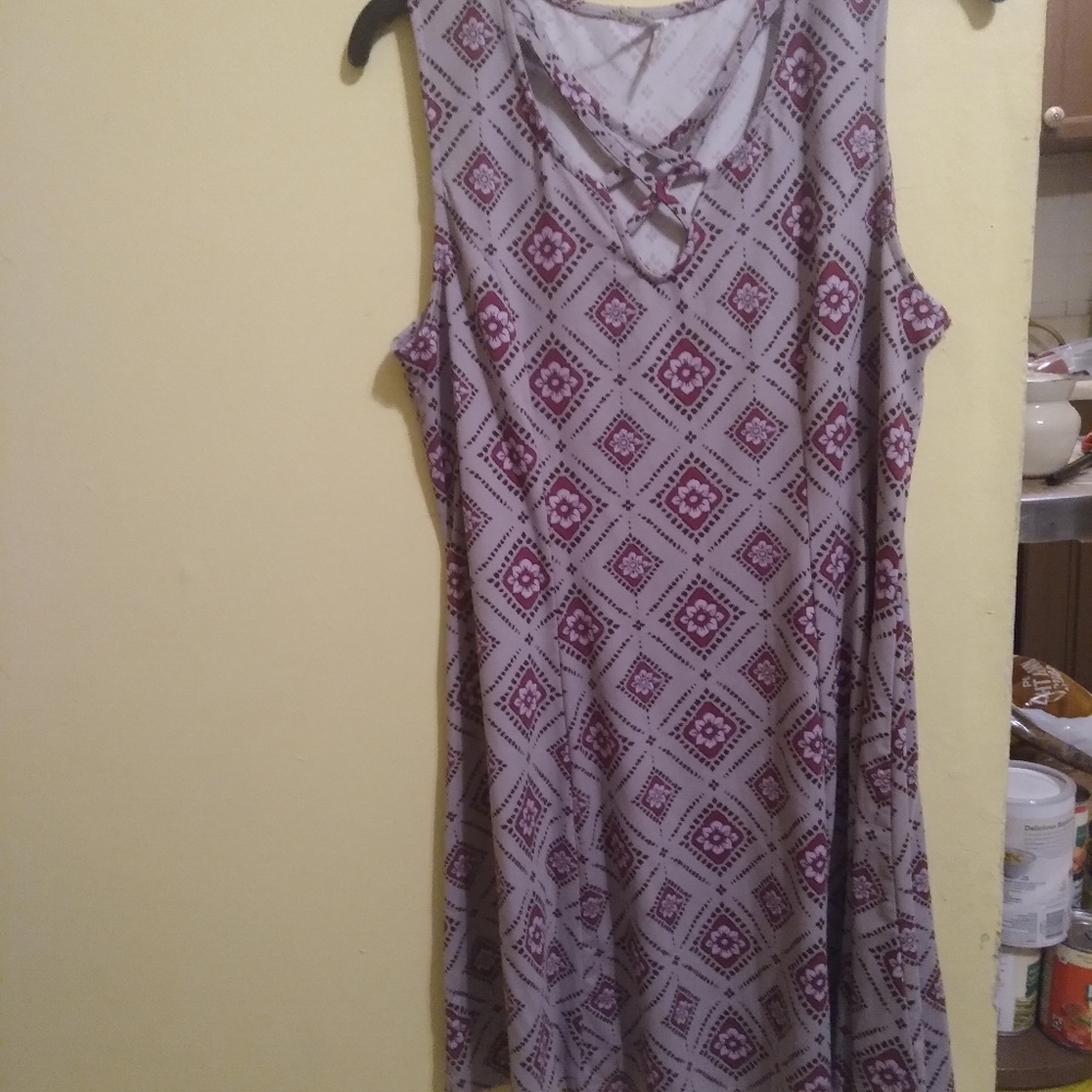 Womens dress